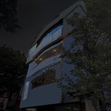 Super Townhouse G Silver Hotels Near Us Biometric Chennai Eksteriør bilde
