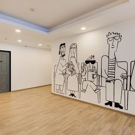 Super Townhouse G Silver Hotels Near Us Biometric Chennai Eksteriør bilde