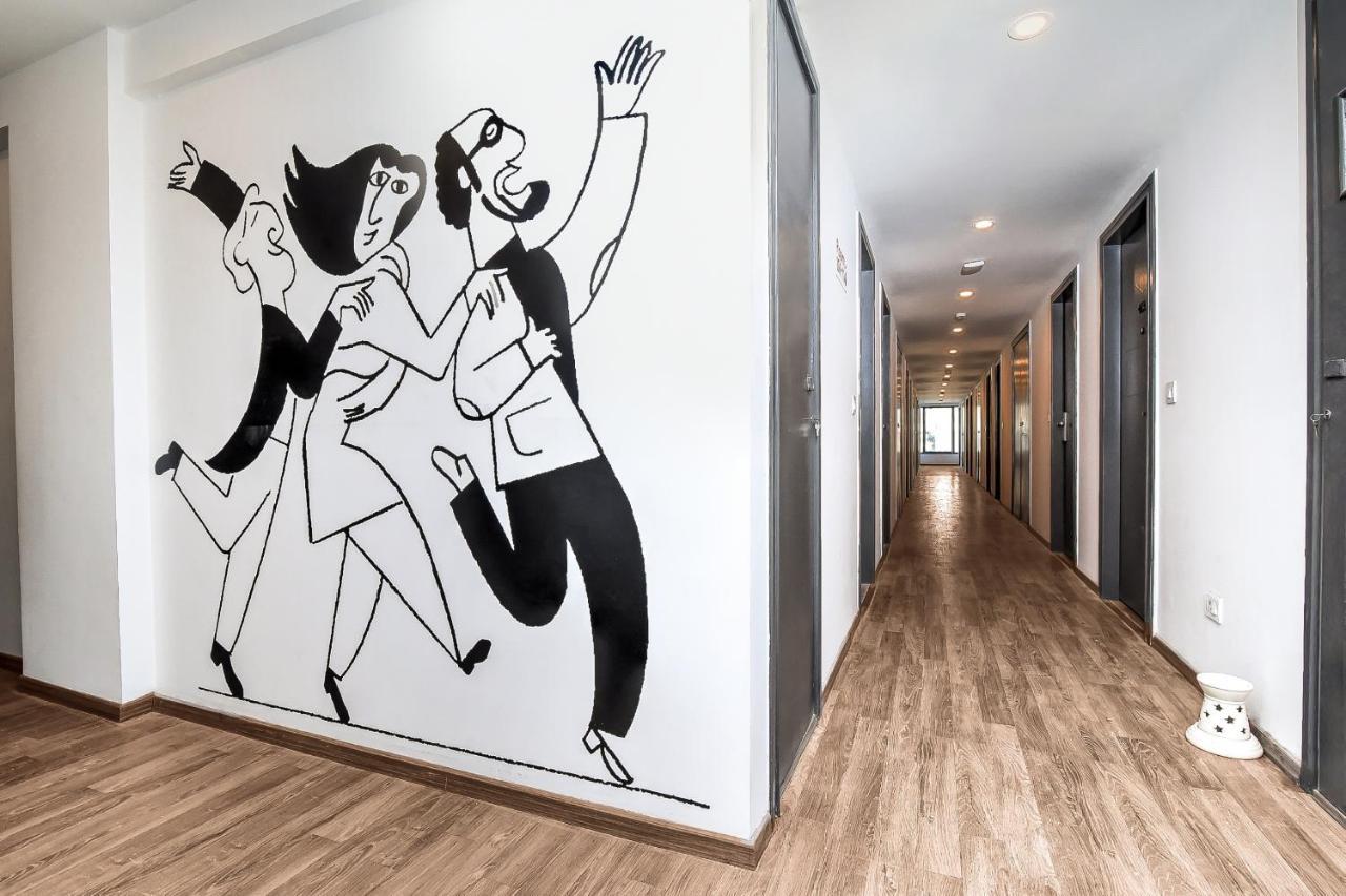 Super Townhouse G Silver Hotels Near Us Biometric Chennai Eksteriør bilde