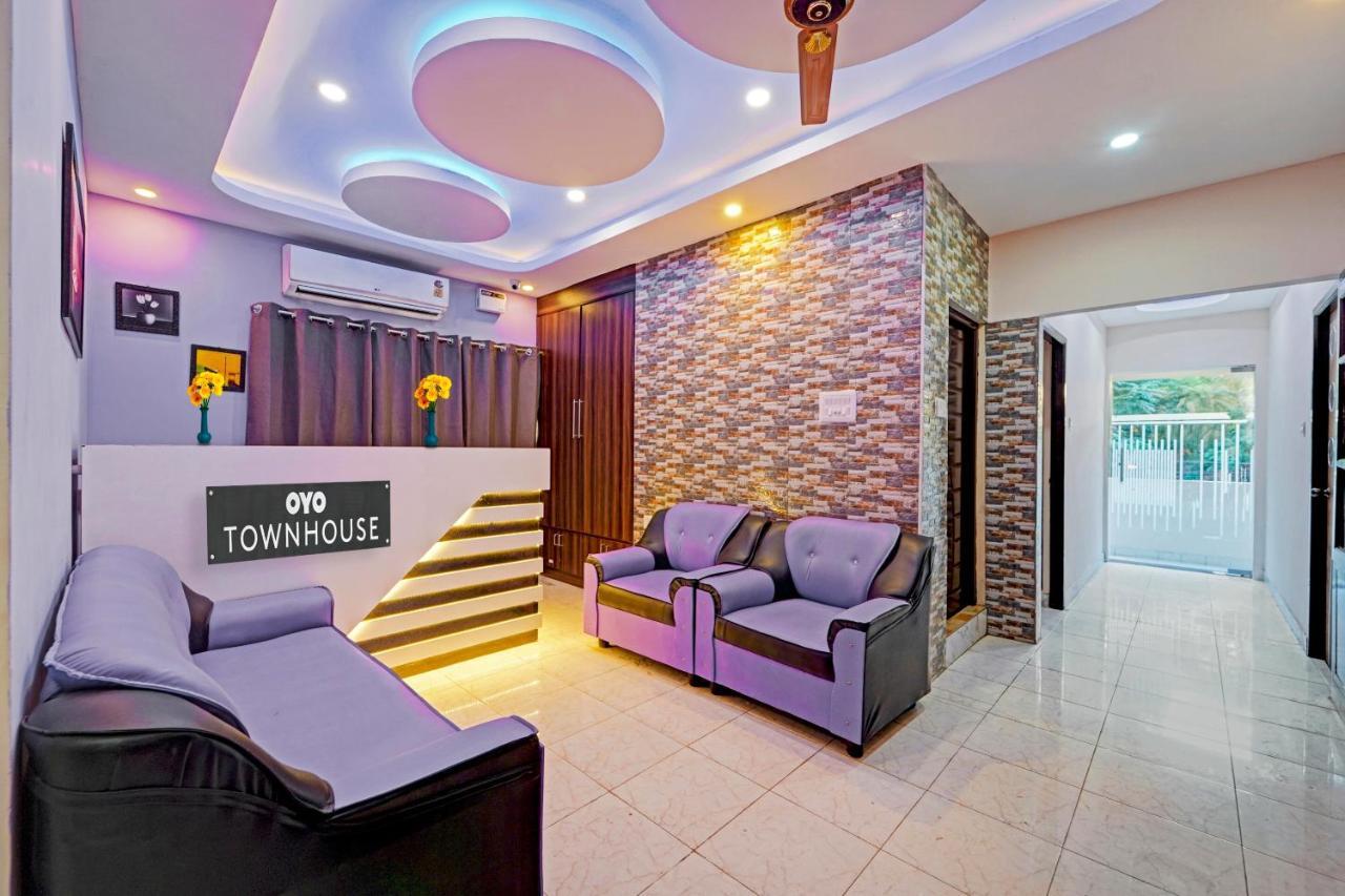 Super Townhouse G Silver Hotels Near Us Biometric Chennai Eksteriør bilde