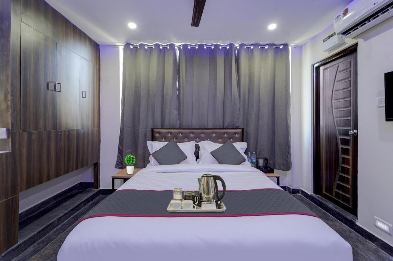Super Townhouse G Silver Hotels Near Us Biometric Chennai Eksteriør bilde