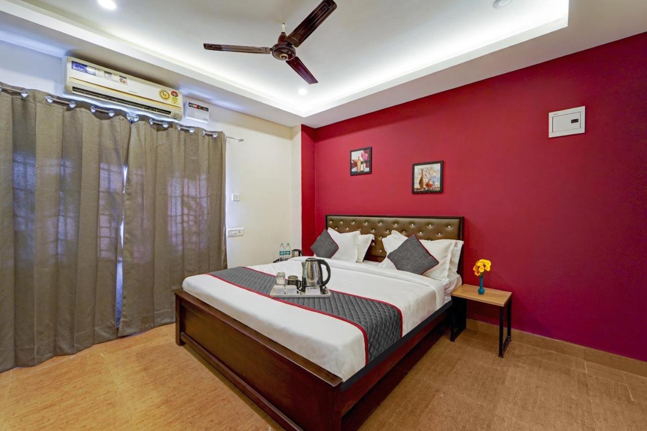Super Townhouse G Silver Hotels Near Us Biometric Chennai Eksteriør bilde
