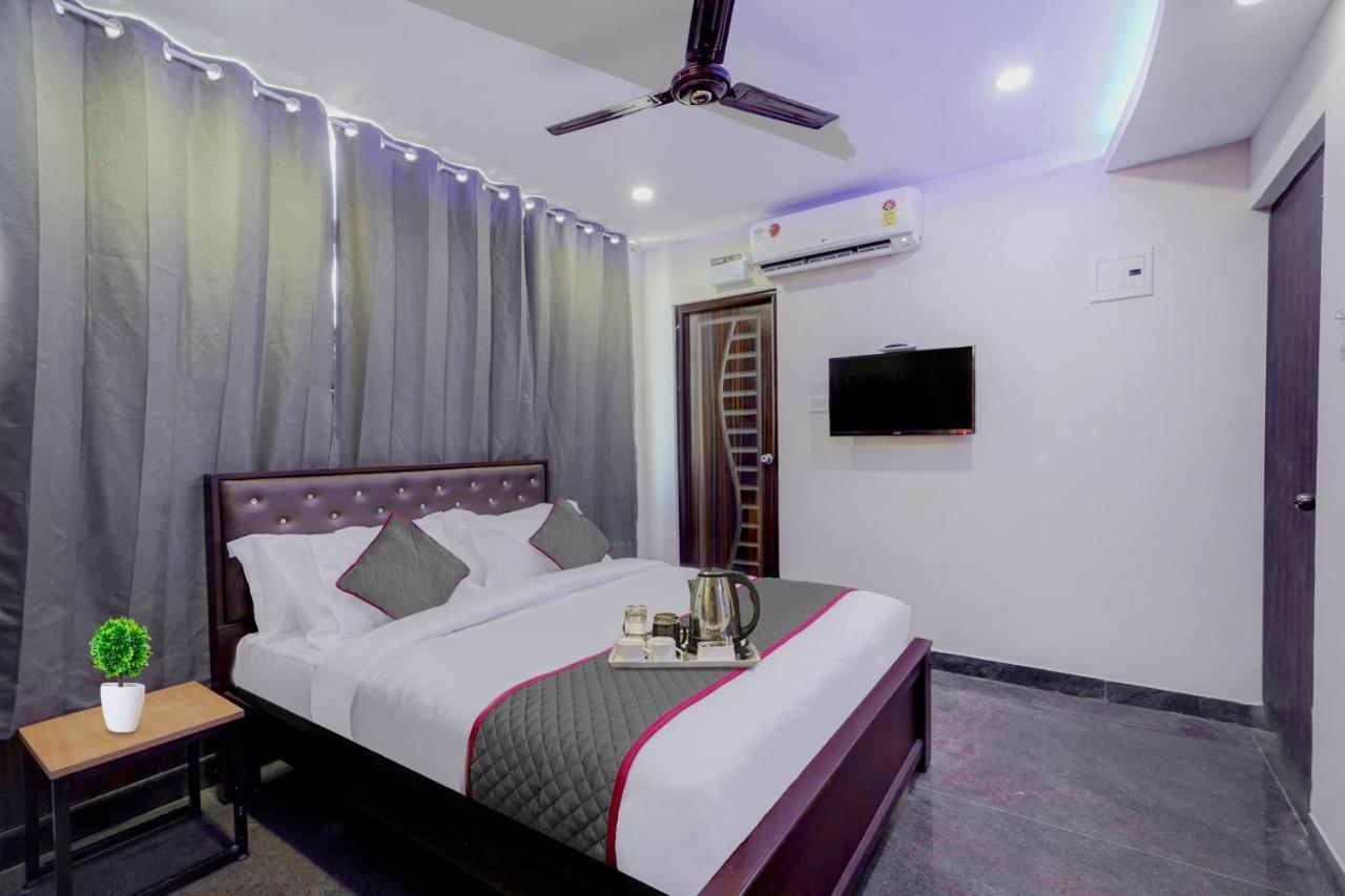 Super Townhouse G Silver Hotels Near Us Biometric Chennai Eksteriør bilde