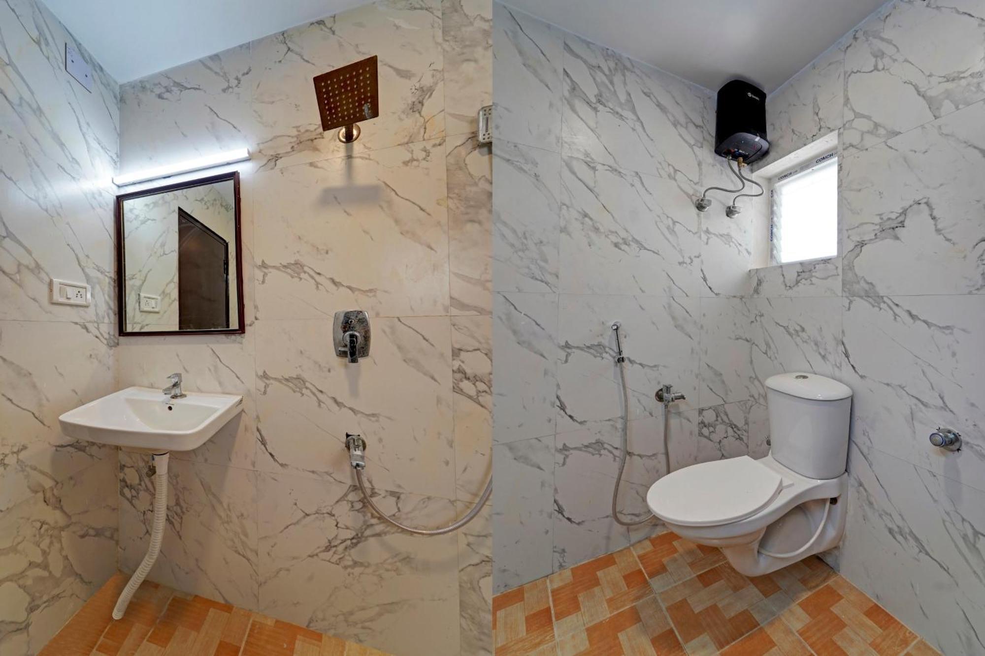 Super Townhouse G Silver Hotels Near Us Biometric Chennai Eksteriør bilde