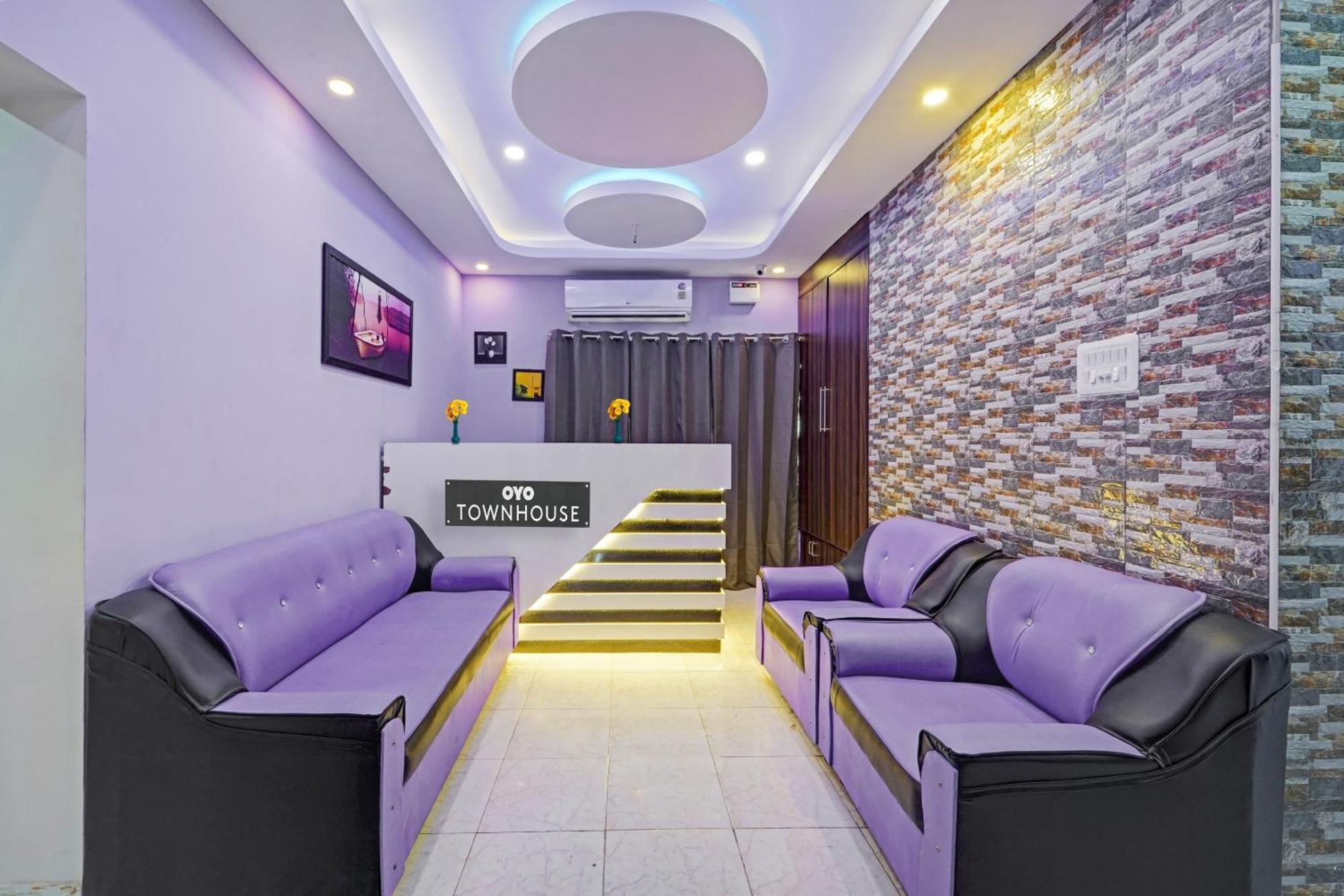 Super Townhouse G Silver Hotels Near Us Biometric Chennai Eksteriør bilde