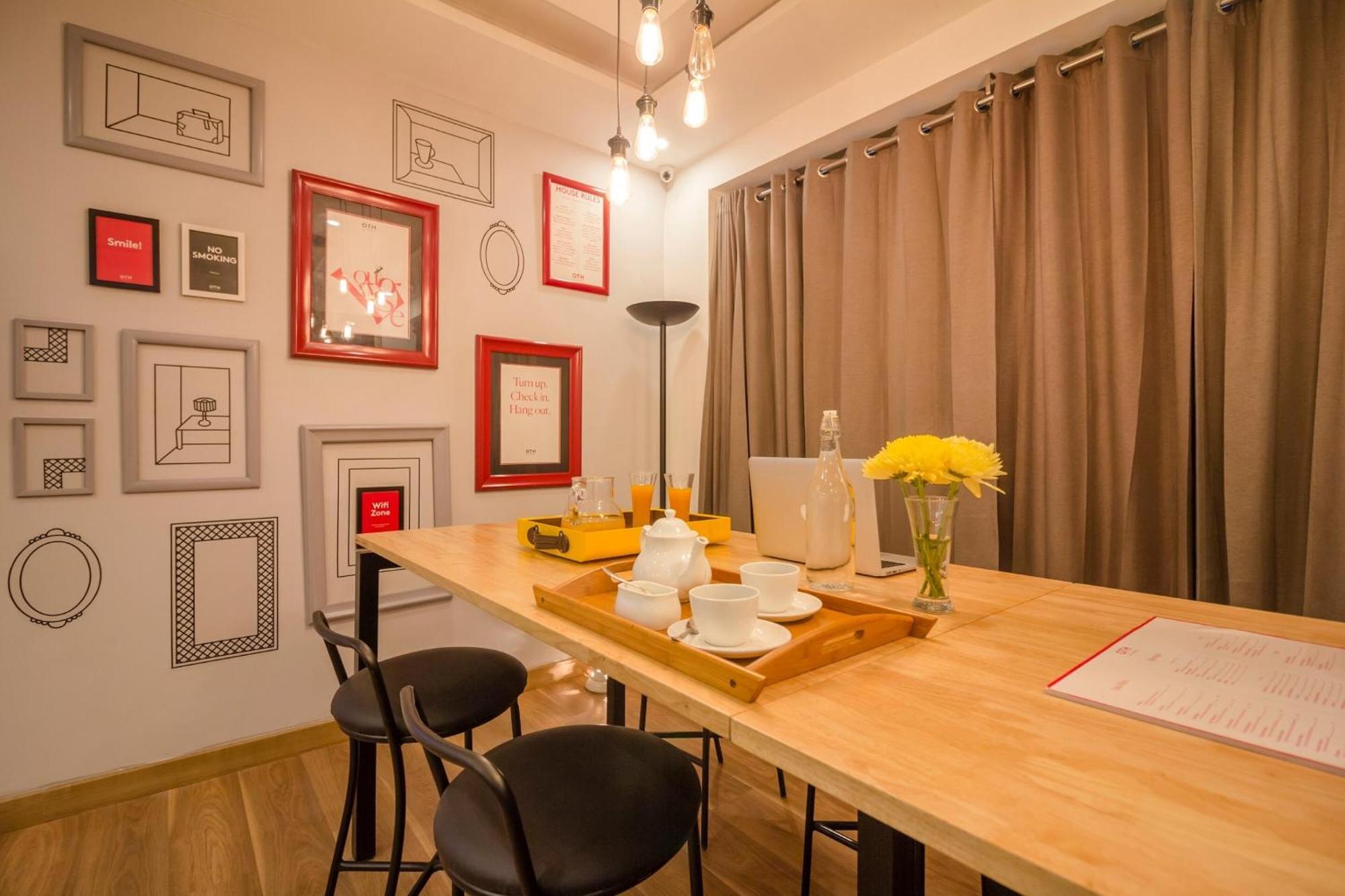 Super Townhouse G Silver Hotels Near Us Biometric Chennai Eksteriør bilde